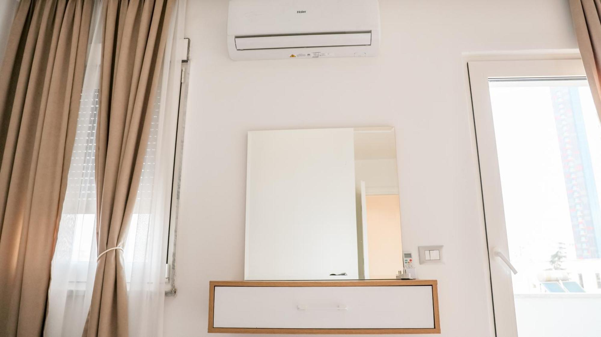 Premium Apartment In The Center Tirana Exteriér fotografie