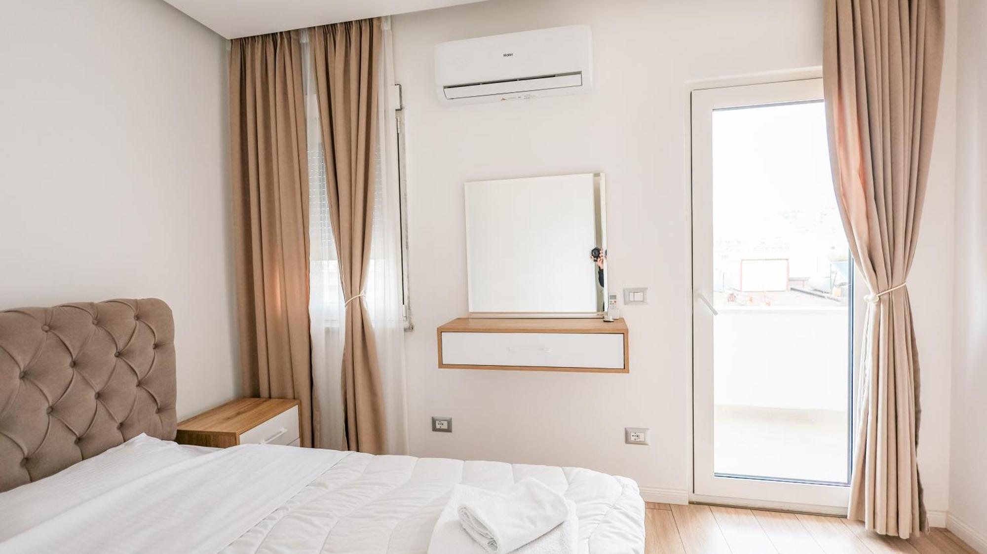 Premium Apartment In The Center Tirana Exteriér fotografie