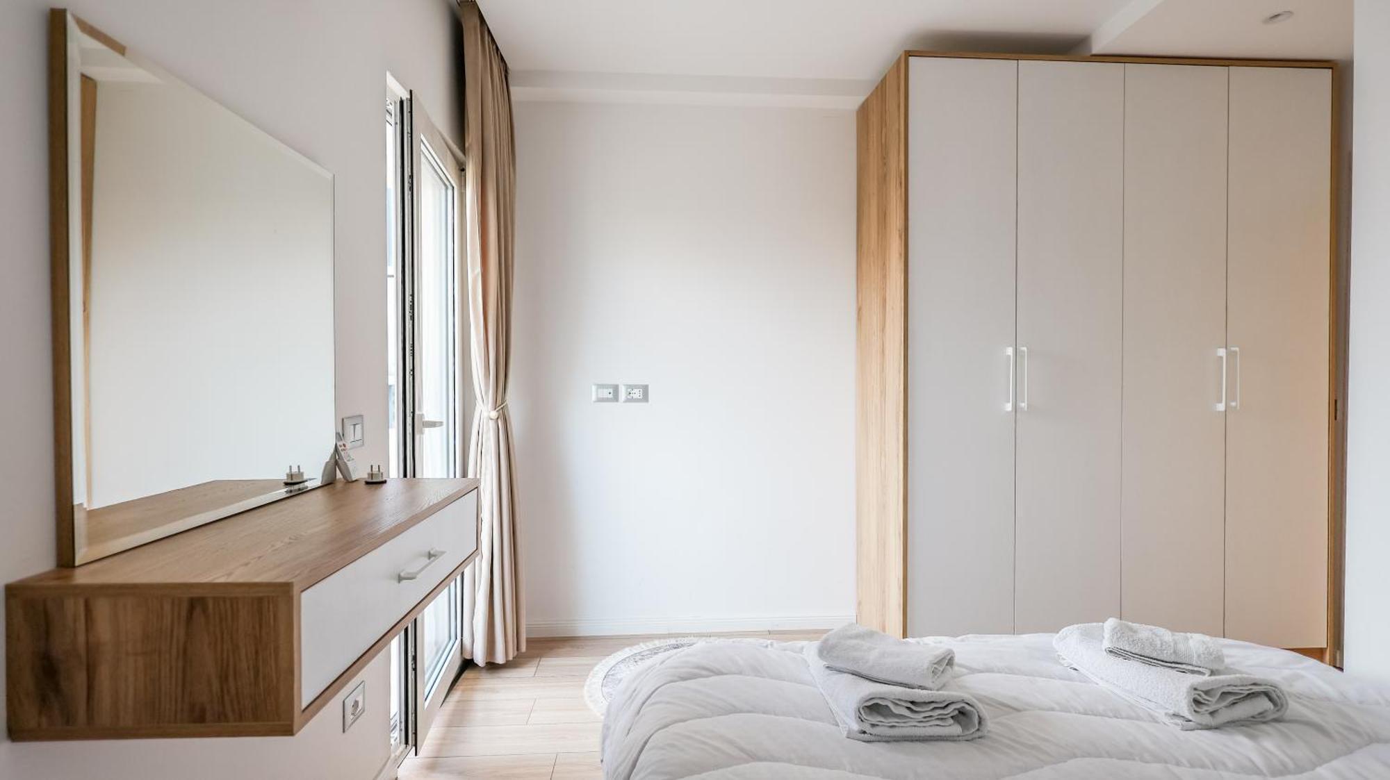 Premium Apartment In The Center Tirana Exteriér fotografie