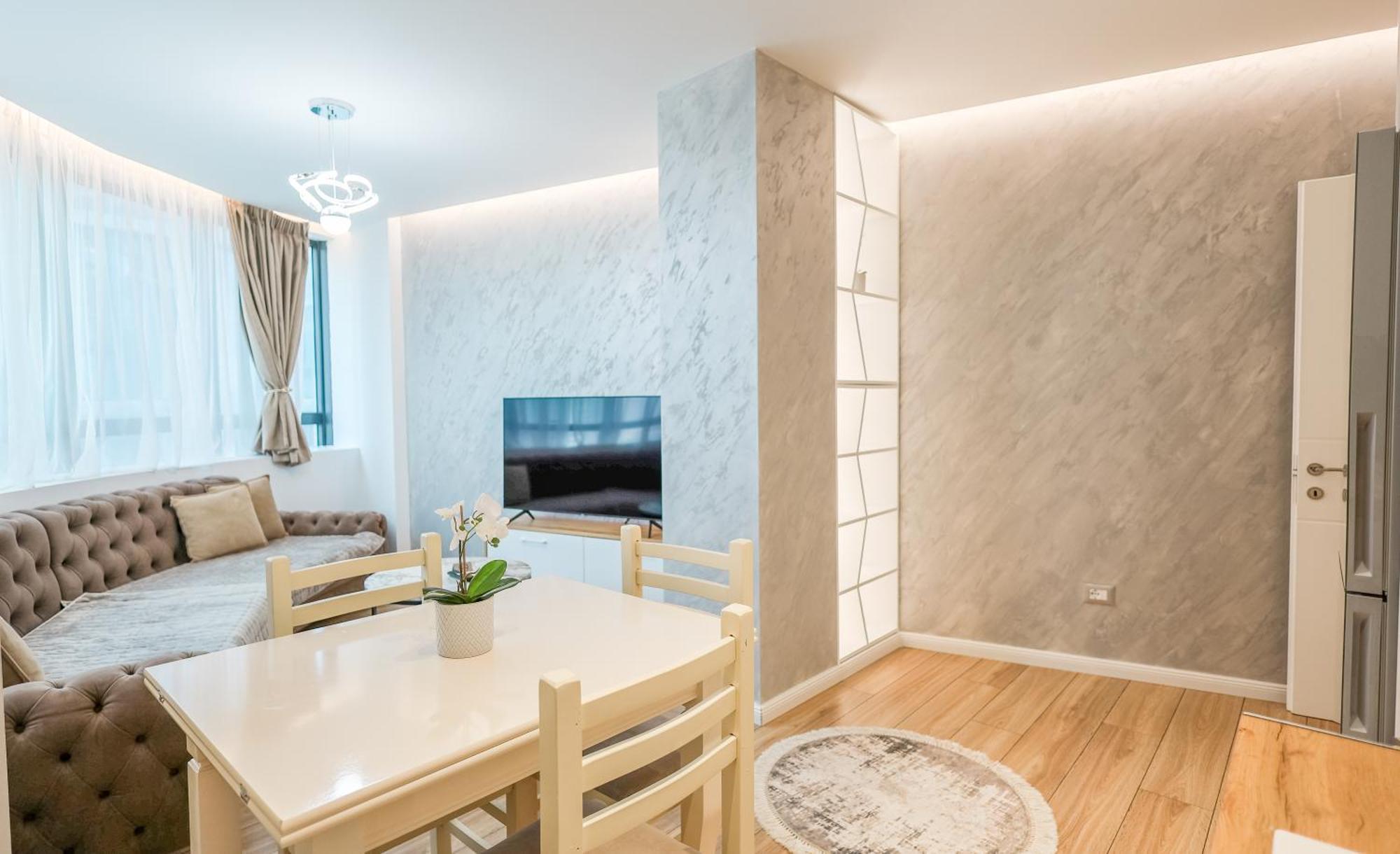 Premium Apartment In The Center Tirana Exteriér fotografie