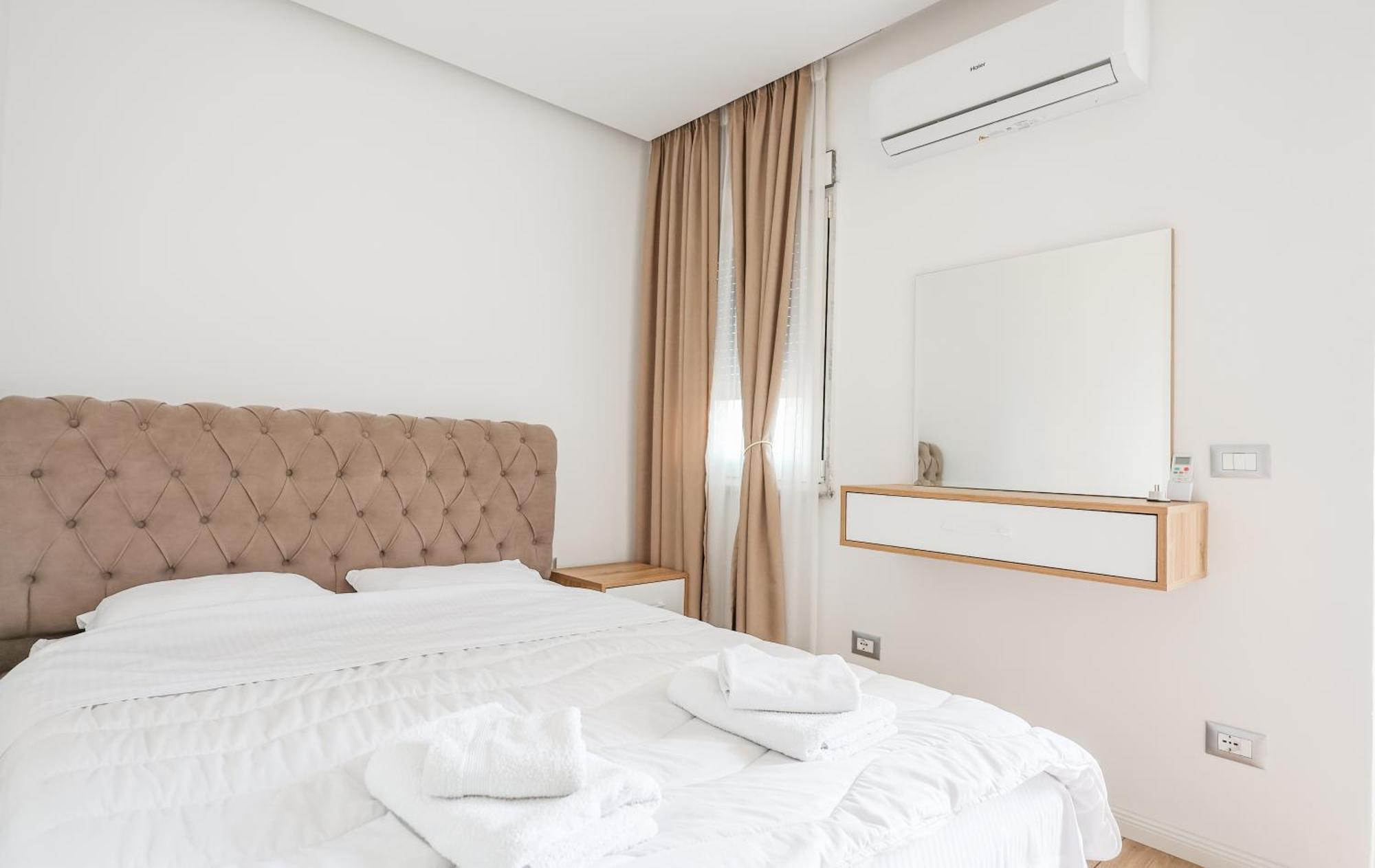 Premium Apartment In The Center Tirana Exteriér fotografie