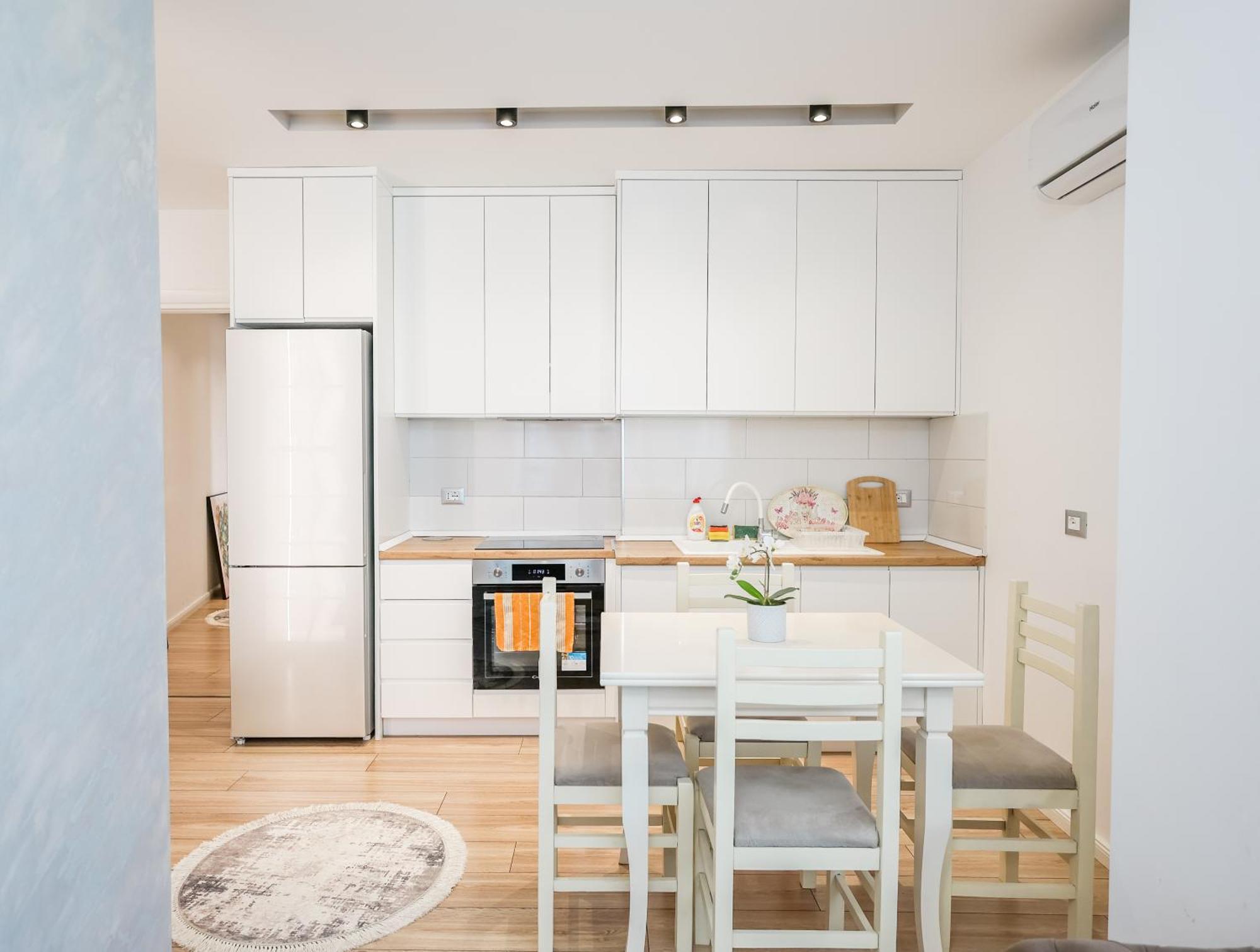 Premium Apartment In The Center Tirana Exteriér fotografie